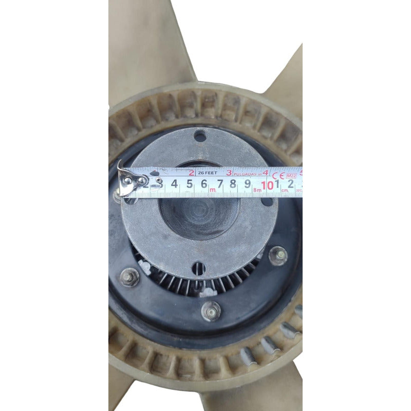 Fan Clutch Térmico Embrague Freightliner M2 Mercedes 904