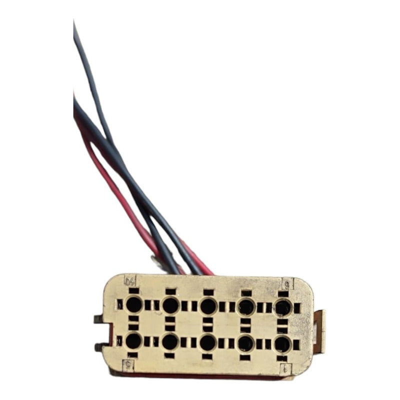 Arnes Conector Inyectores Motor Scania. K310 Irizar. Autobus