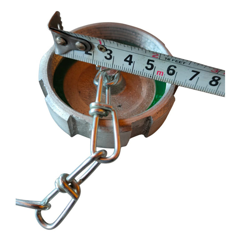 Tapon Tapa Tanque Diesel International 4300 4700 Combustible