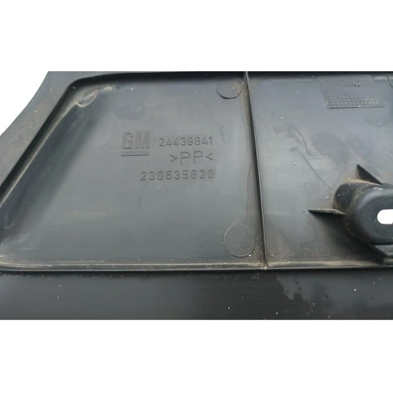 Moldura Panel Cubierta Plastico Interior Tablero Chevrolet