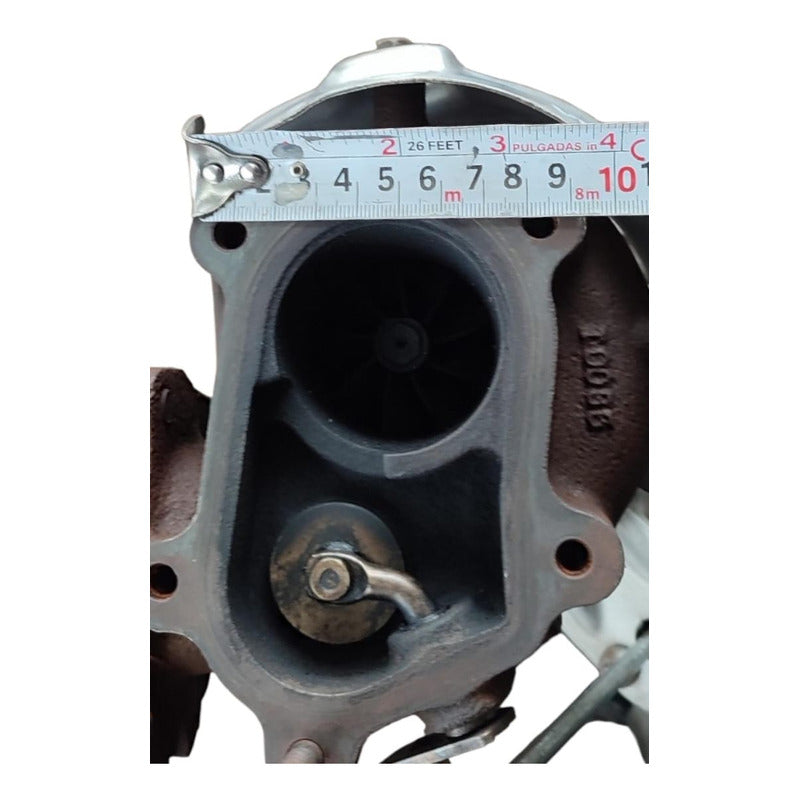 Turbo Motor Isuzu 4hk1 Elf 300 400 450 500