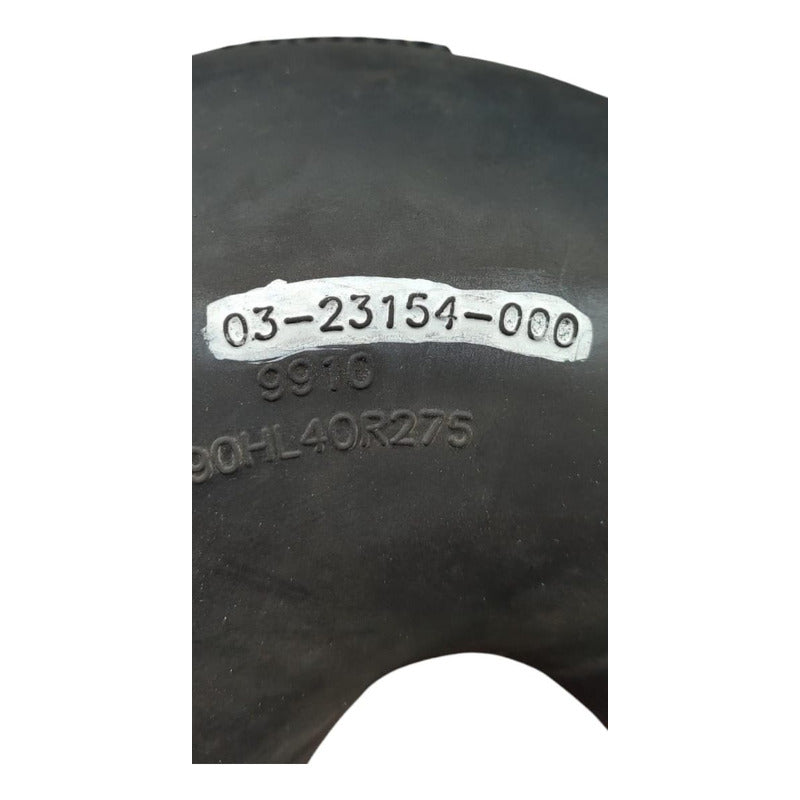 Codo Tubo Aire Turbo Purificador Freightliner M2 Mercedes