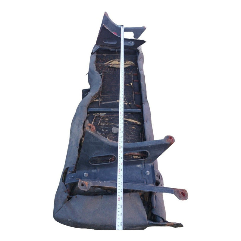 Asiento Corrido Freightliner Fl70 Sin Respaldo Base Soporte