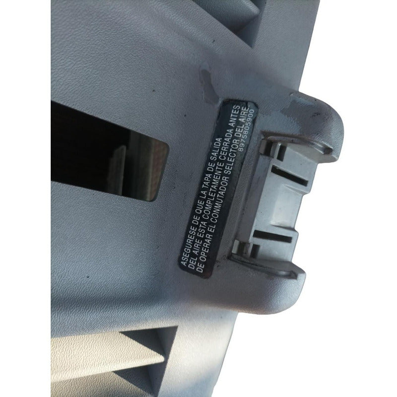Cubierta Moldura Bisel Escotilla Quemacocos Isuzu Elf 400 45