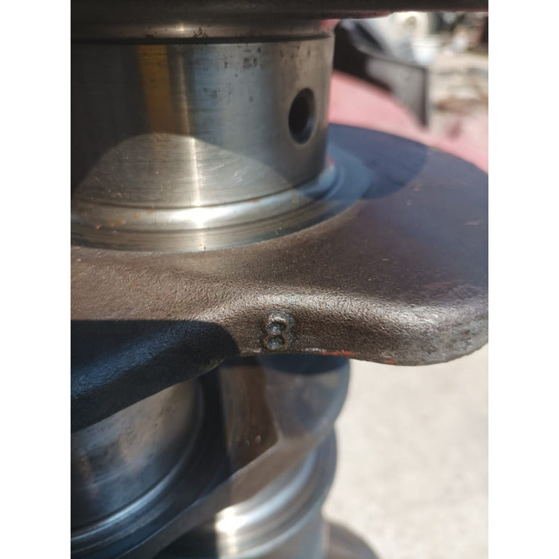 Cigueñal Motor Navistar Dt466 International 4300