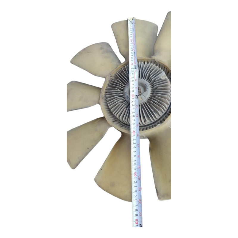 Ventilador Térmico Fan Clutch International Cf600 Citystar