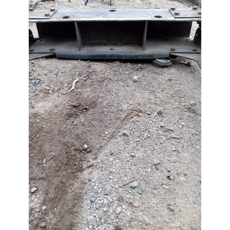 Puente Chasis Soporte Radiador Cofre Mercedes Benz 1619