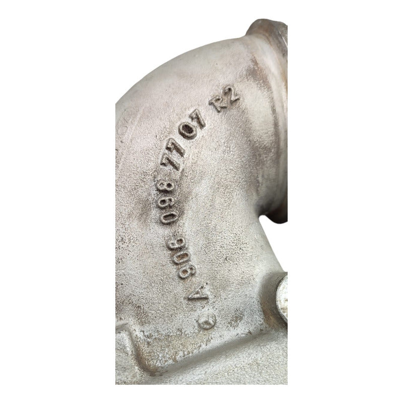 Codo Tubo Admisión Aire Mercedes Benz 904 Freightliner M2