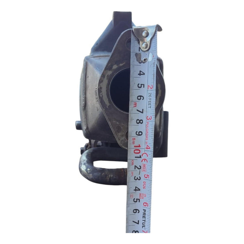 Enfriador Egr Motor Paccar Px-6 Cummins Isb 6.7l