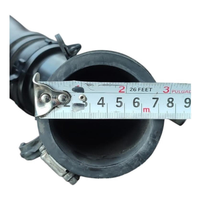 Tubo Manguera Purificador Aire Agua Montacargas Toyota Gmc