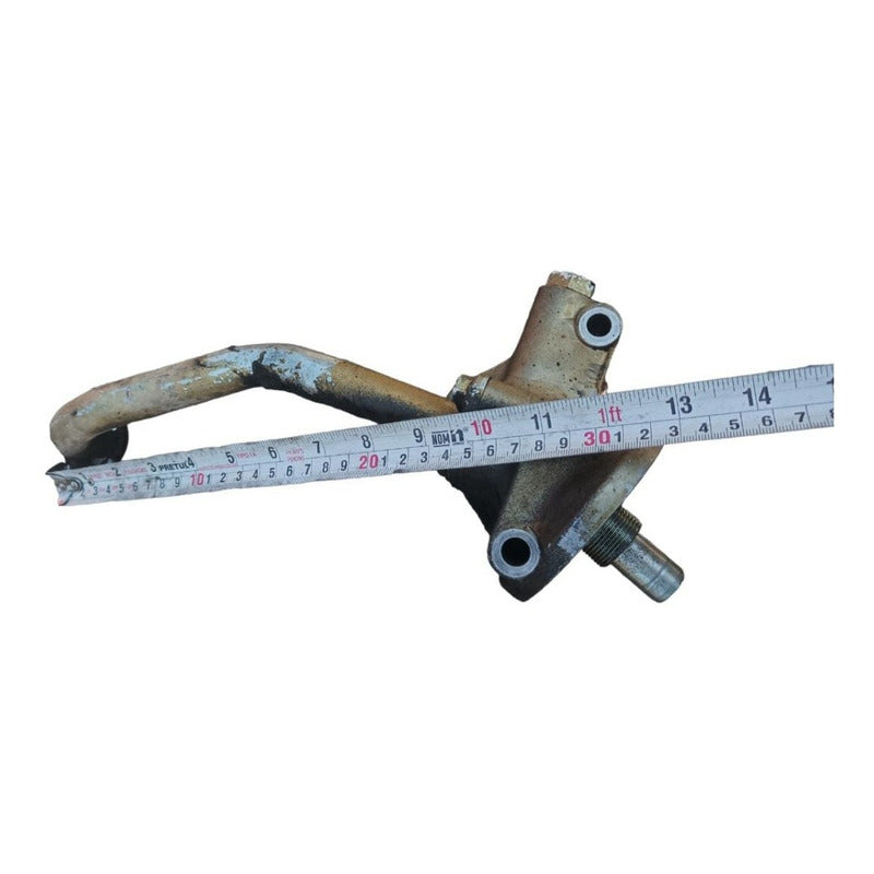 Base Filtro Aceite Sterling 360 Freightliner 4m50