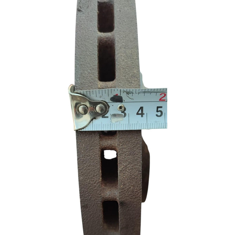 Masa Disco Caliper Eje Delantero Sterling Fl 360 Freightline