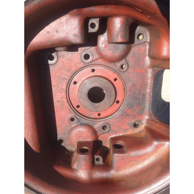 Coraza Concha Transmisión Eaton Fuller Caja 18 Vel 16918b