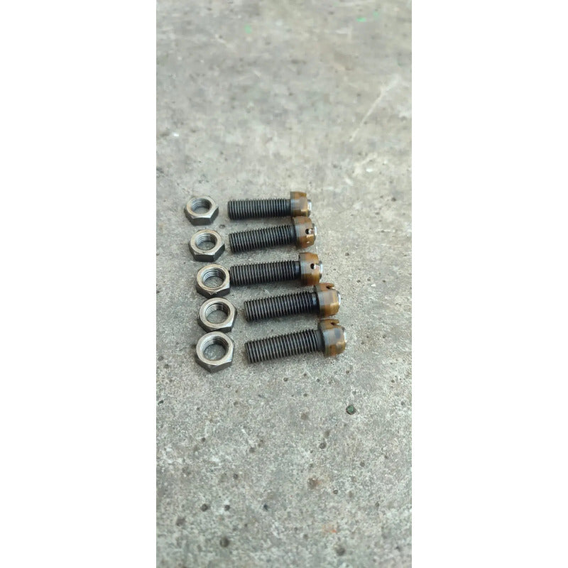 Tornillo Barra Balancínes 4m50 Sterling Fl360 Freightliner