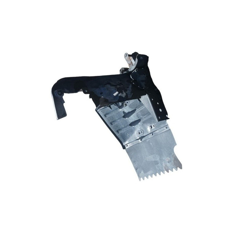 Base Soporte Seguro Cabina Deposito Aceite Lodera Isuzu