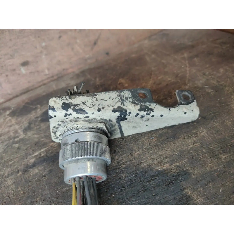 Conector Arnés Cabina Motor Cummins Isb