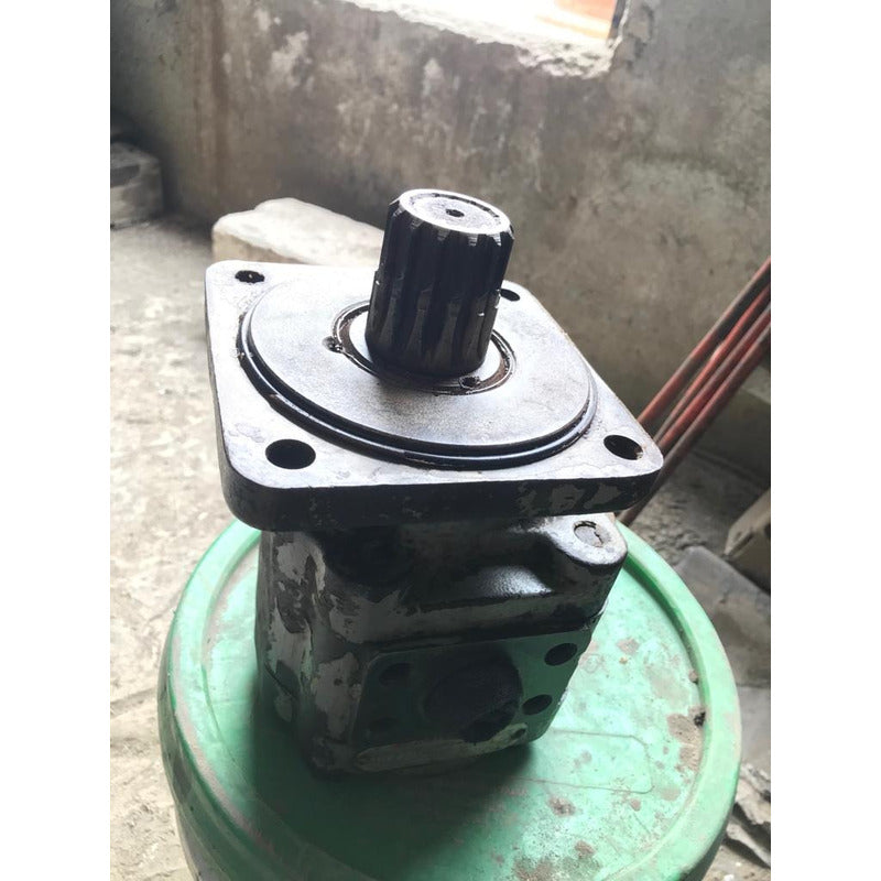 Motor Hidrahulico Commercial P25x278besc17-7