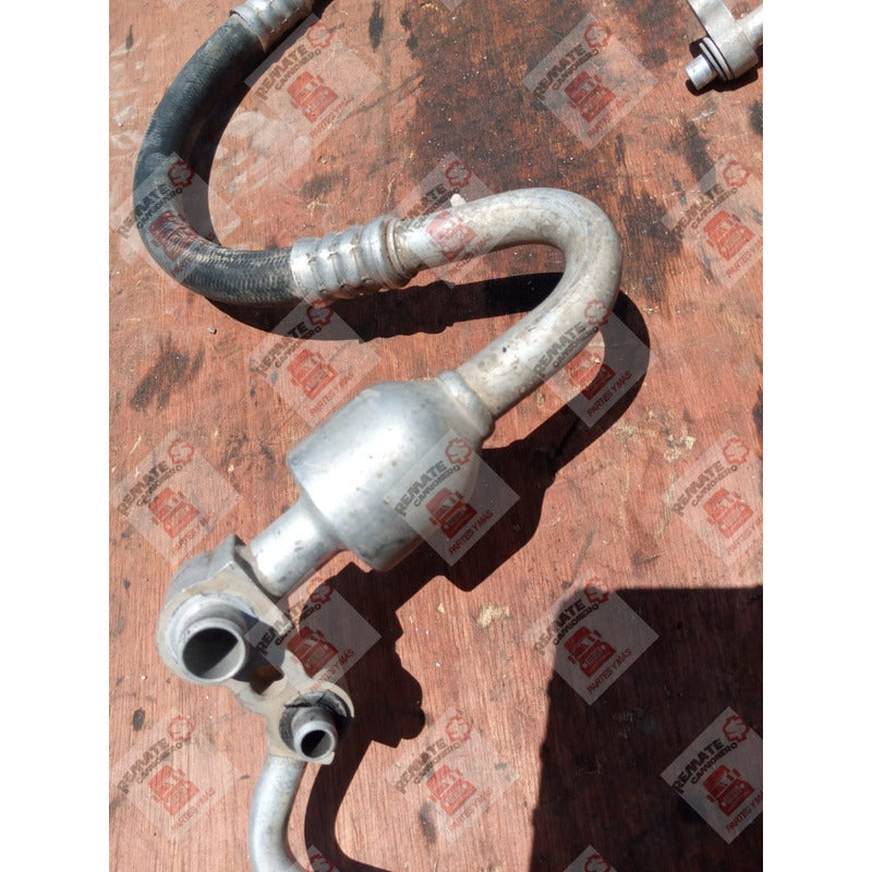 Tubo Aire Acondicionado Chevrolet Vectra 2003 V6 3.2