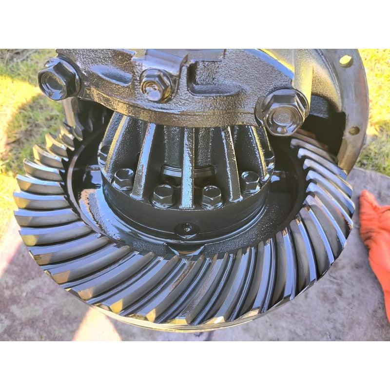 Diferencial Isuzu Elf 300 Paso 8/41 5 Birlos