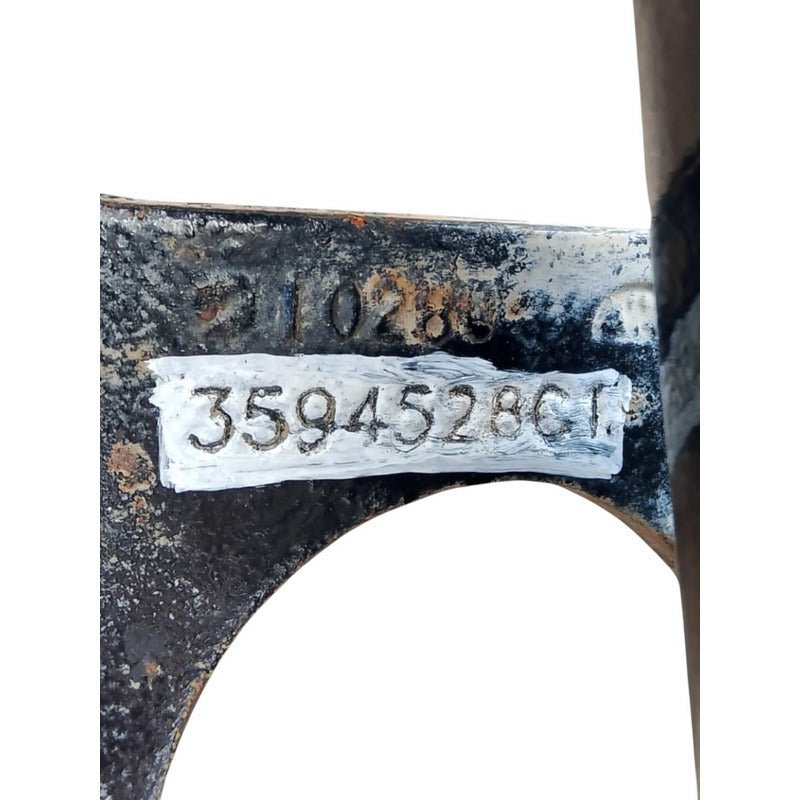 Base Soporte Amortiguador Eje International Cf600 Cf500