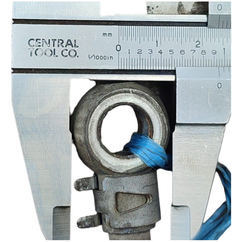 Tubo Agua Turbo Motor Isuzu 4jj1 Elf 300 200