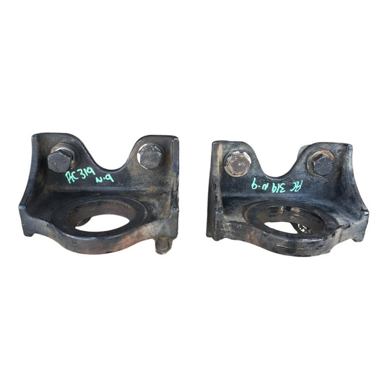 Base Soporte Motor Chasis Freightliner M2