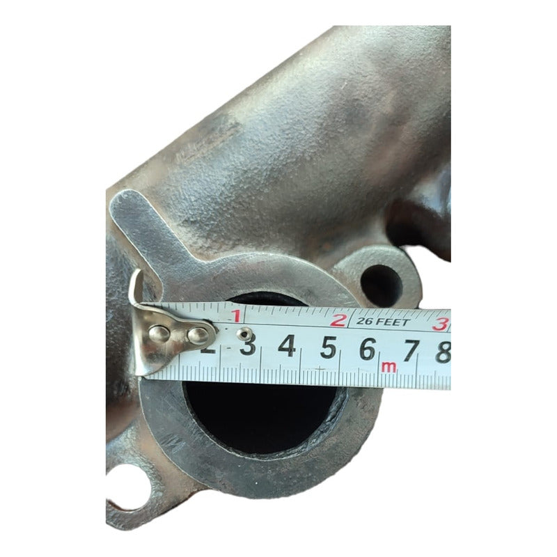 Tubo Multiple Escape Power Stroke 7.3l F250 F350 F450 Eco