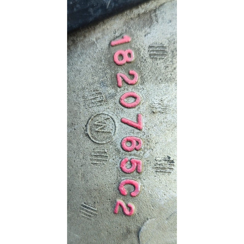 Codo Tubo Admisión Aire Postenfriador Power Stroke 7.3l Ford