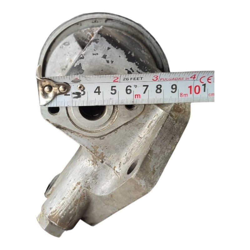 Base Soporte Filtro Aceite Motor Freightliner Sterling Fl360