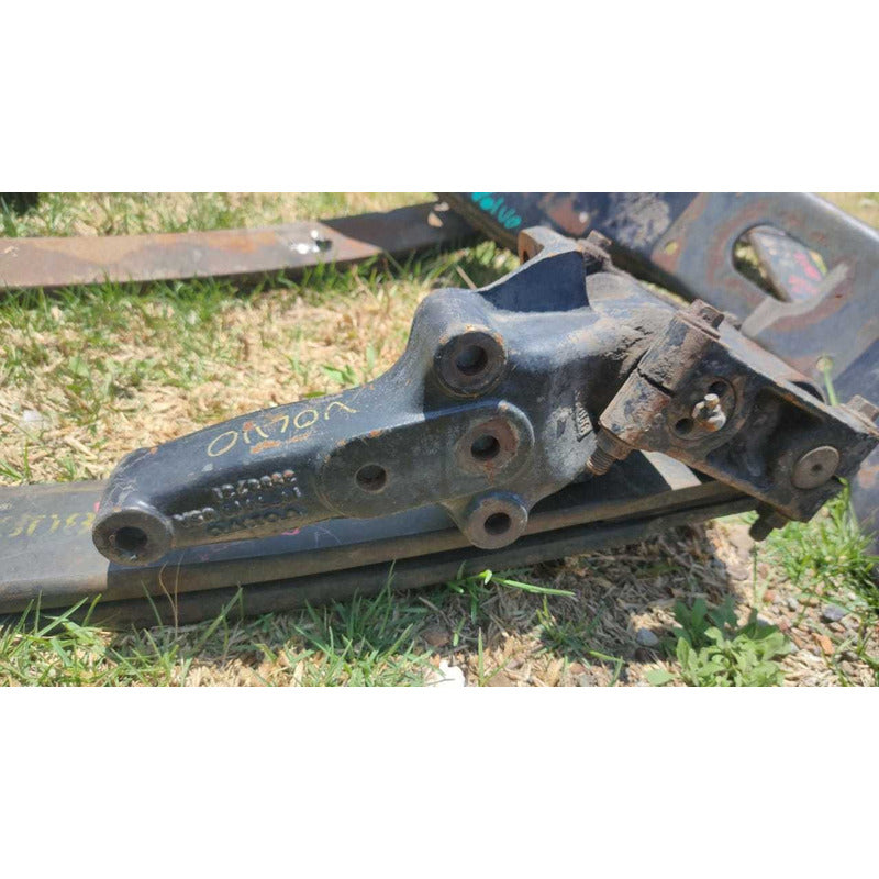 Percha Volvo Eje Delantero Trasera Original Tipo Cruz