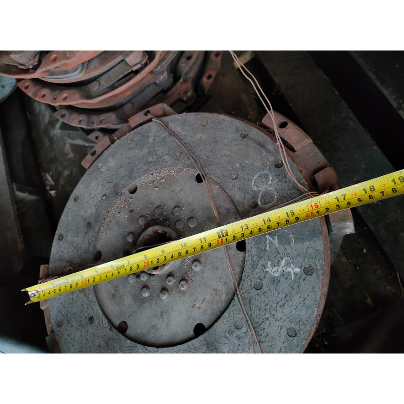 Clutch Planta Pasta Kit Motor Detroit Serie 60 S60