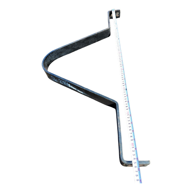 Protección Barra Cardan Flecha International 4700