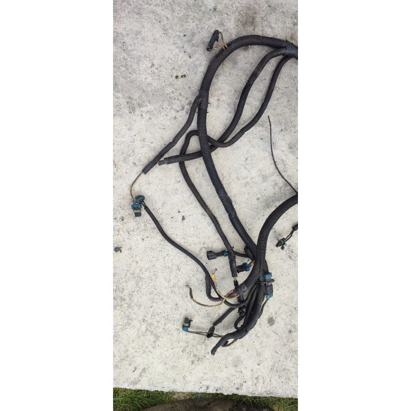 Arnes Cabina Modulo Motor Cummins 5.9l Isb Fl 70 Detalle