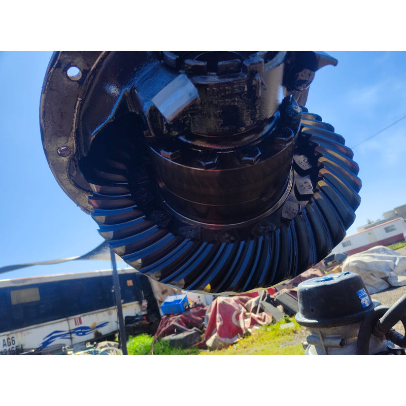 Diferencial Spicer Unemon 9/39 Kenworth T300 Ataque Directo
