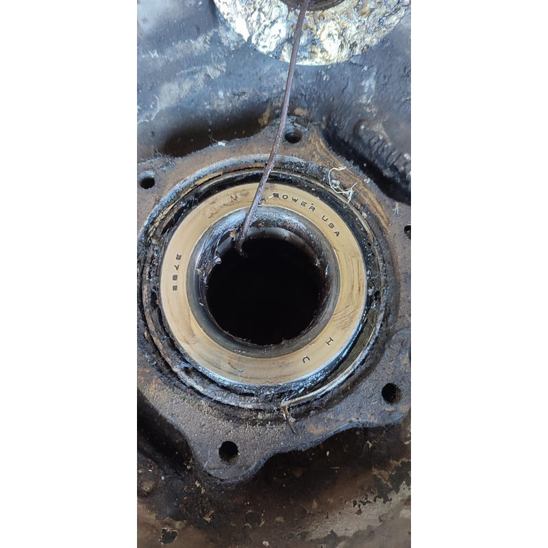 Masa Unemon Eje Delantero Freightliner Fl70