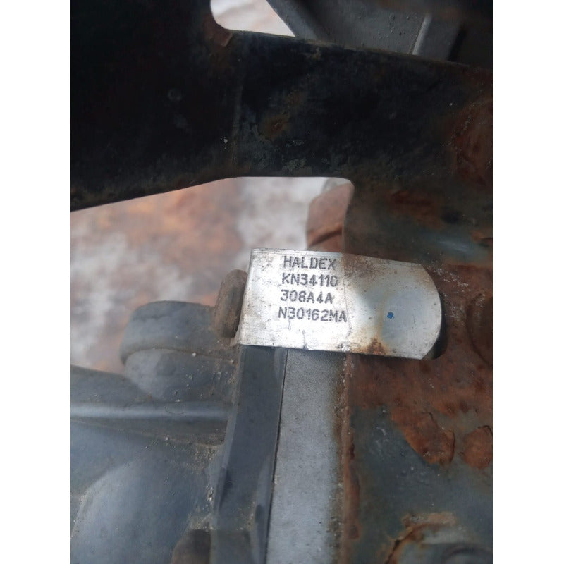 Válvula Rele Protección De Tractor Haldex