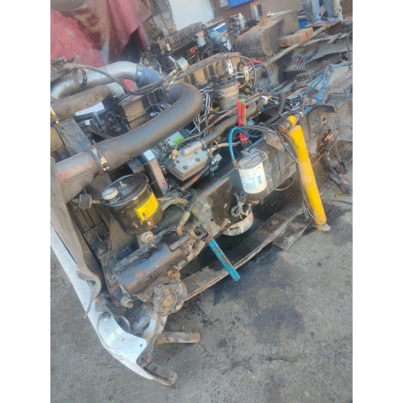 Motor Cummins Isb 205hp 2003 300,000 Kms Freightliner Fl70