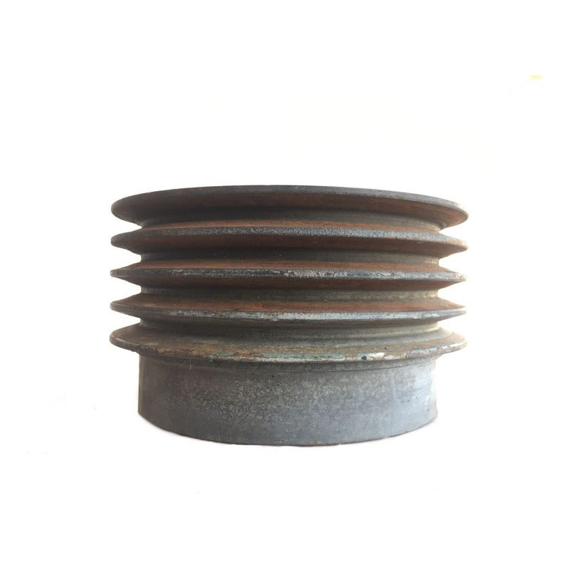 Polea Cigüeñal Damper Motor Detroit Serie 60 S60