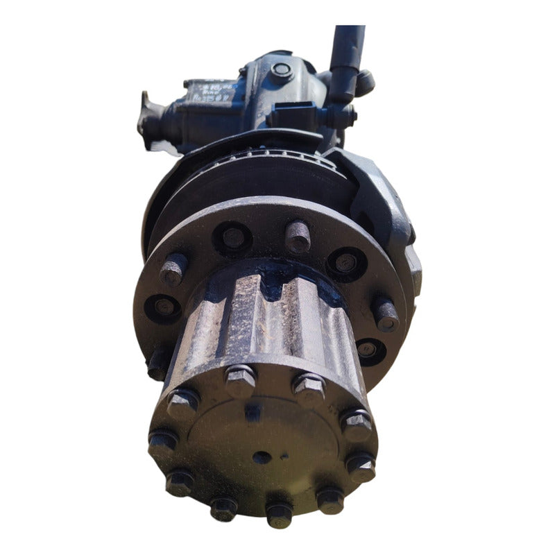 Diferencial Toyota Hino 300 716 816 6 Birlos, Frenos Disco