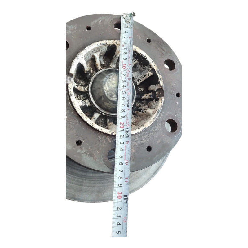 Masa Balero Disco Eje Delantero Isuzu Elf 500 600 Piloto