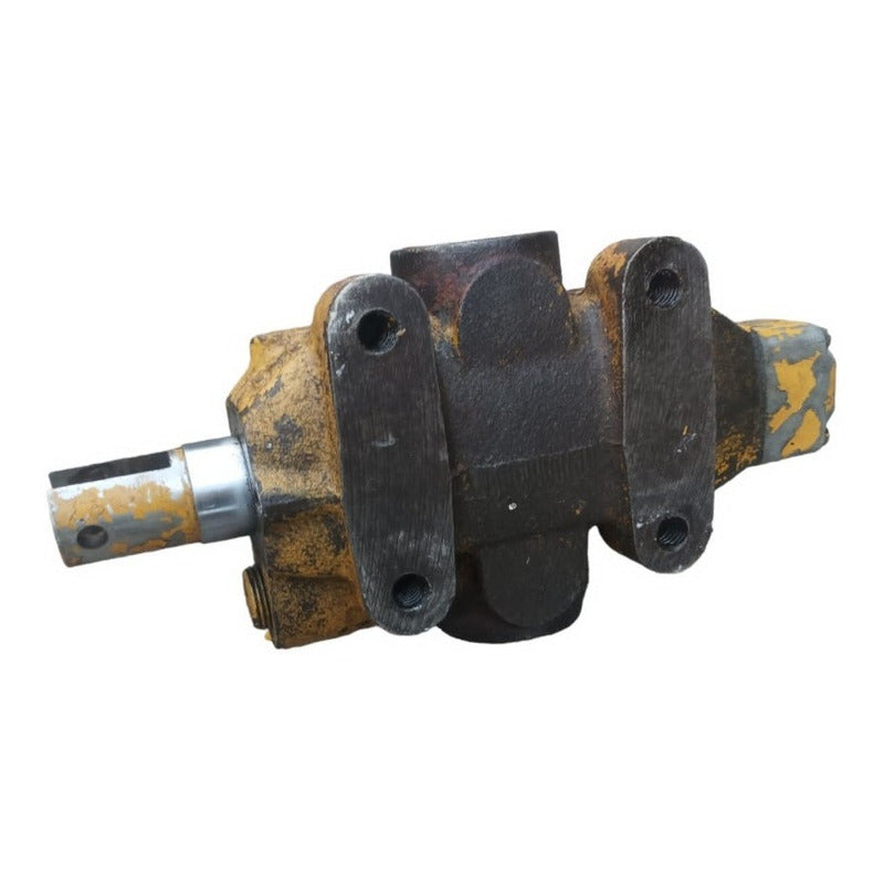 Banco De Valvulas Hidrahulico 1 Sección Varías Aplicaciones