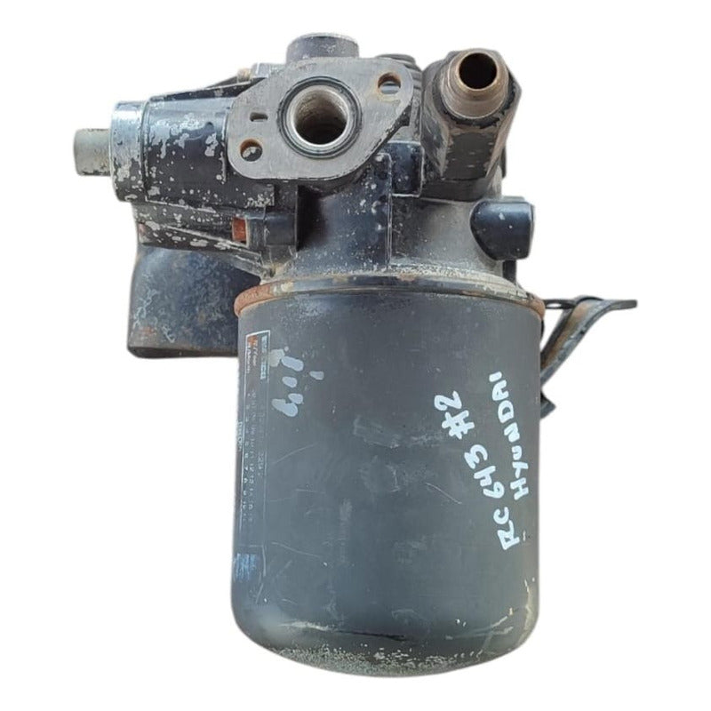 Base Soporte Secador Aire Hyundai Hd120