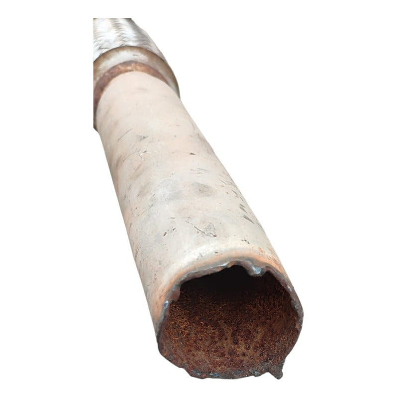 Tubo Escape Freightliner Sterling Fl360 Detalle