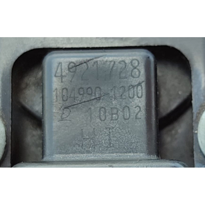 Sensor Map Egr Gases Cummins 6.7 Isb Paccar Px6