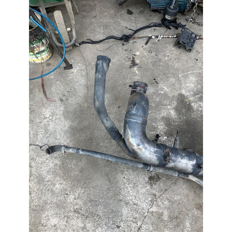 Tubo Manguera Purificador Aire Agua Mercedes Benz 906 Om906