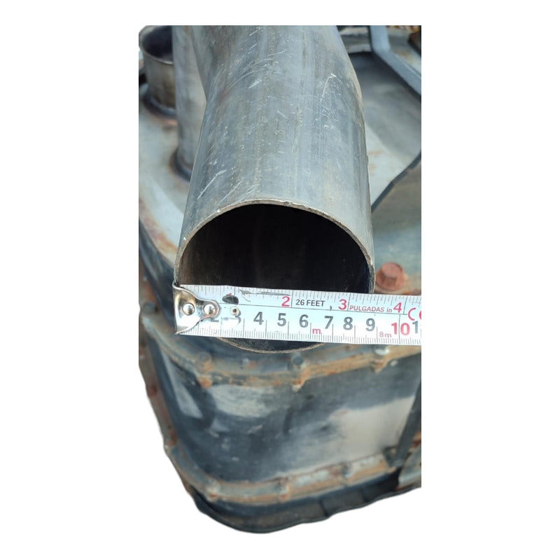 Silenciador Escape Hyundai Hd120