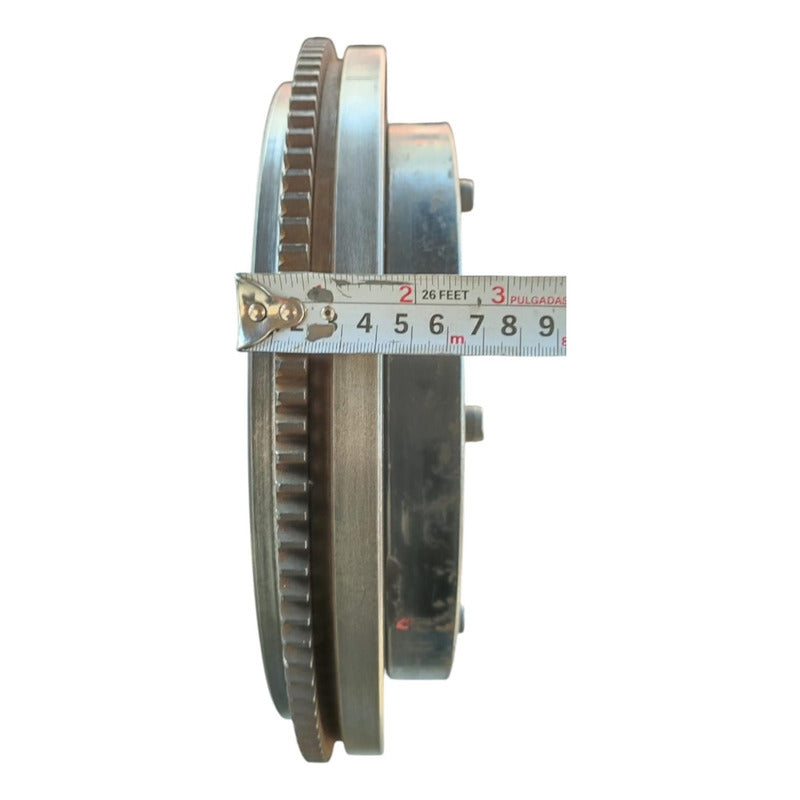 Volanta Aro Dentado Motor Camión Thermoking Isuzu Di 2.2l