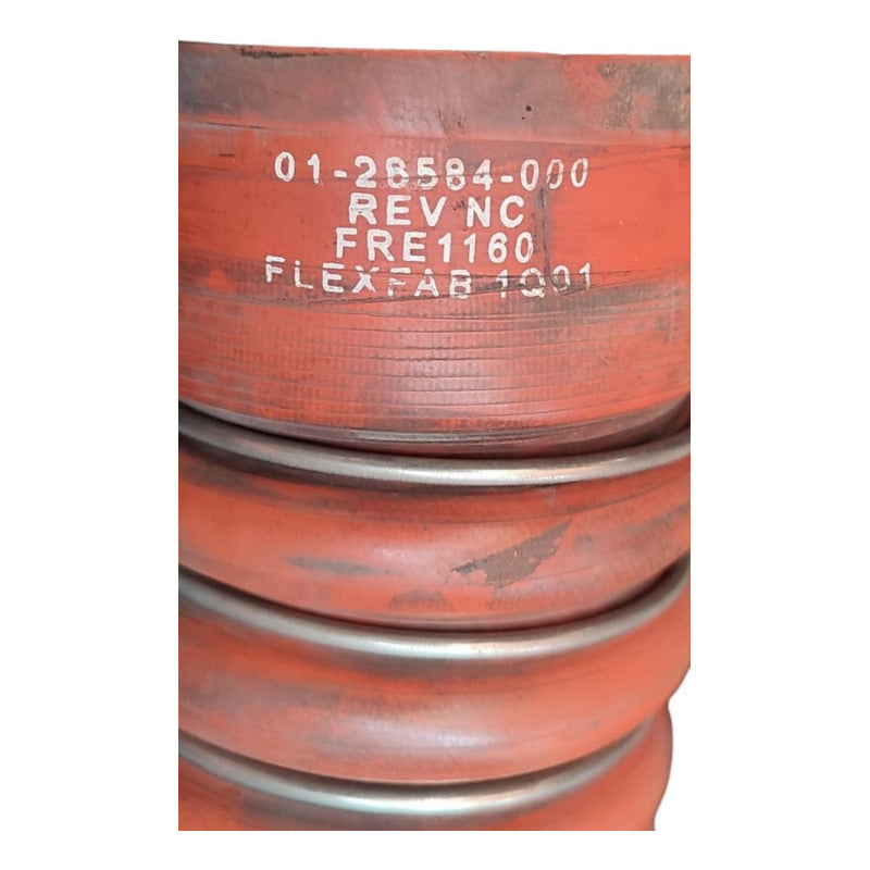 Tubo Turbo Codo Postenfriador Freightliner Fl 70 Mercedes