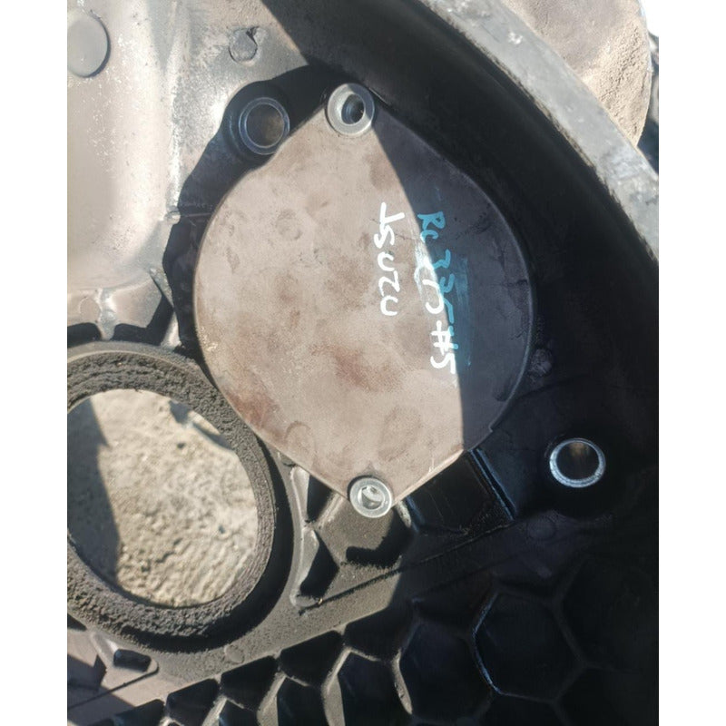 Tapa Cubierta Coraza Concha Motor Isuzu 4hk1 Elf 400 450 500