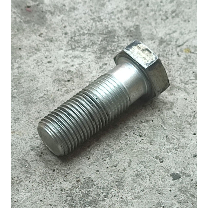 4 Tornillos Polea Cigüeñal Motor Isuzu 4hk1 Elf 450 500